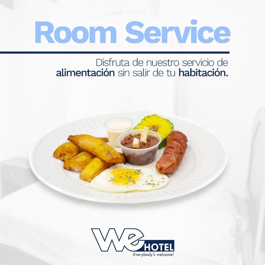 We Hotel, La Lima 外观 照片
