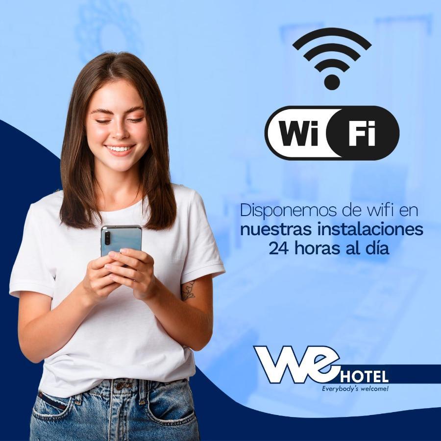 We Hotel, La Lima 外观 照片