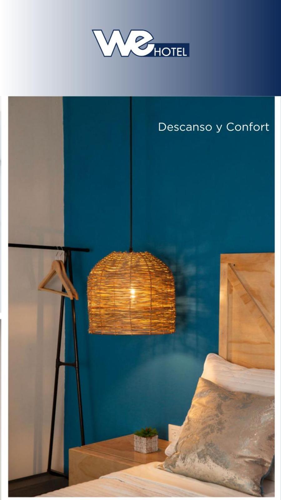 We Hotel, La Lima 外观 照片