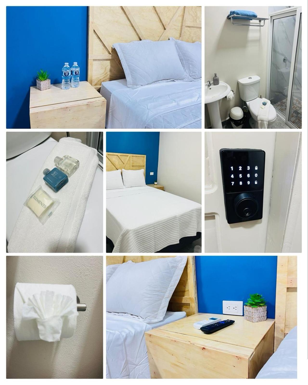 We Hotel, La Lima 外观 照片